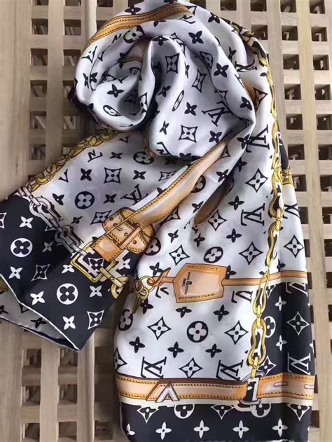 lv silk scarves|louis vuitton shawl scarf.